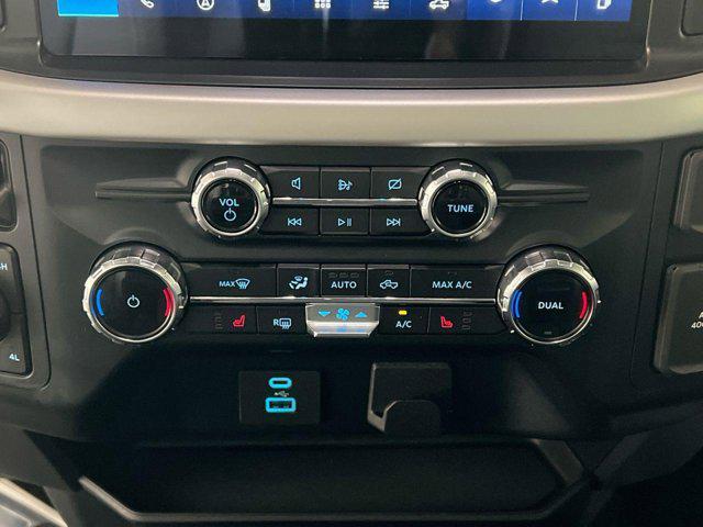 used 2022 Ford F-150 car, priced at $38,000