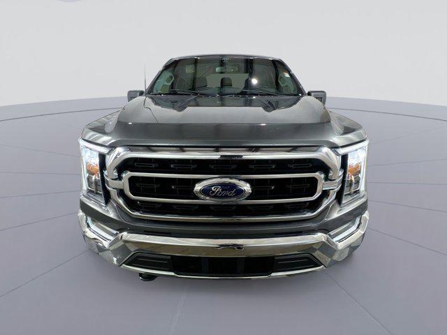 used 2022 Ford F-150 car, priced at $38,000