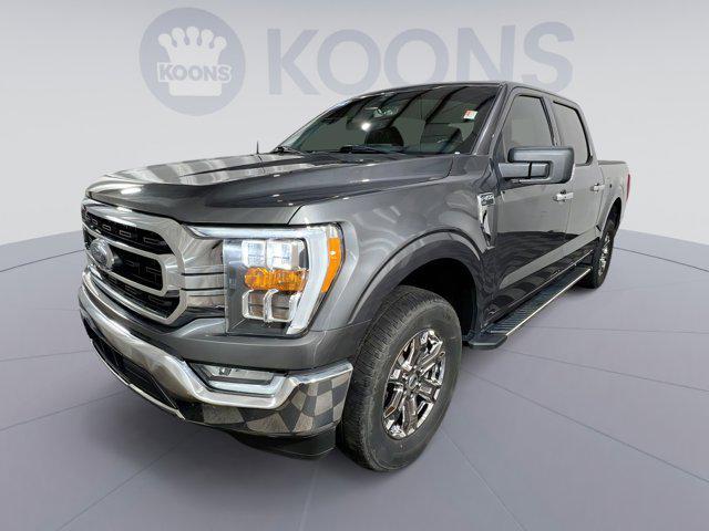 used 2022 Ford F-150 car, priced at $38,000