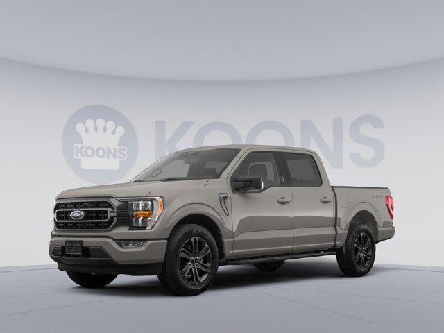 used 2022 Ford F-150 car, priced at $37,500