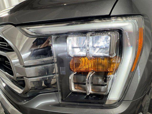 used 2022 Ford F-150 car, priced at $38,000