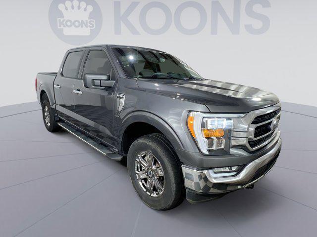 used 2022 Ford F-150 car, priced at $38,000