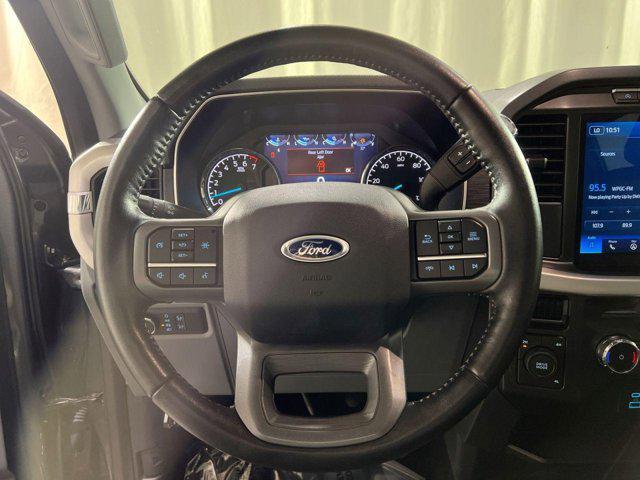 used 2022 Ford F-150 car, priced at $38,000