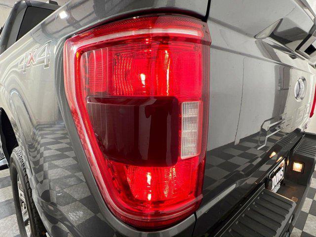 used 2022 Ford F-150 car, priced at $38,000