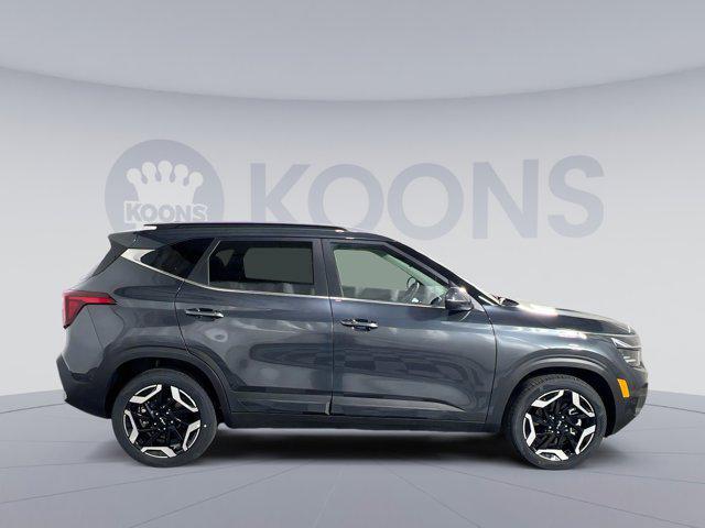 new 2024 Kia Seltos car, priced at $26,894