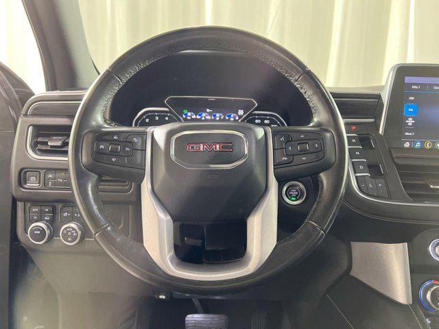 used 2021 GMC Yukon XL car, priced at $43,500