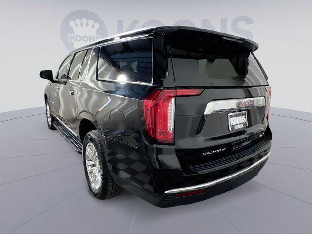 used 2021 GMC Yukon XL car, priced at $43,500