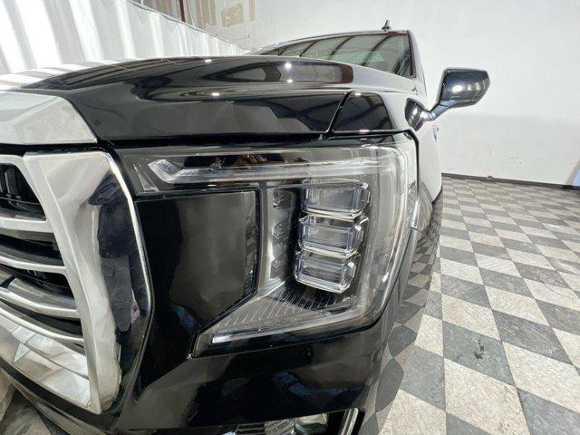 used 2021 GMC Yukon XL car, priced at $43,500