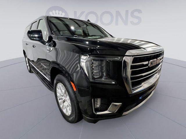 used 2021 GMC Yukon XL car, priced at $43,500