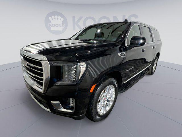 used 2021 GMC Yukon XL car, priced at $43,500