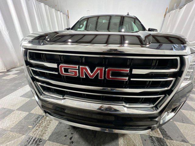 used 2021 GMC Yukon XL car, priced at $43,500