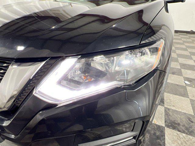 used 2017 Nissan Rogue car, priced at $14,000