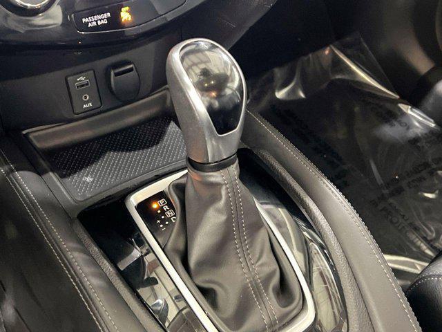 used 2017 Nissan Rogue car, priced at $14,000