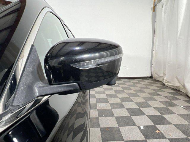 used 2017 Nissan Rogue car, priced at $14,000