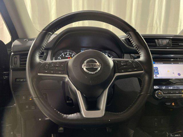 used 2017 Nissan Rogue car, priced at $14,000