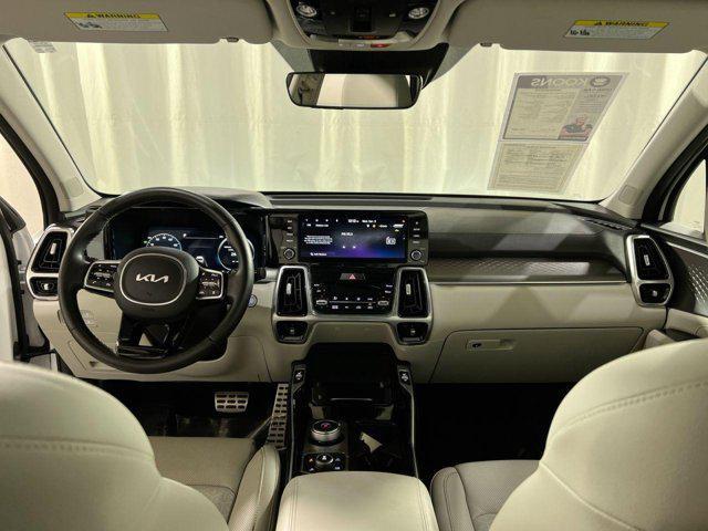 used 2023 Kia Sorento Plug-In Hybrid car, priced at $41,000