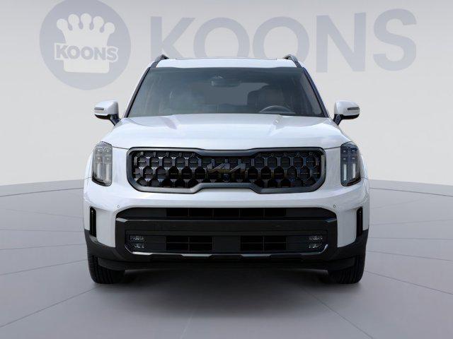 new 2025 Kia Telluride car, priced at $52,203