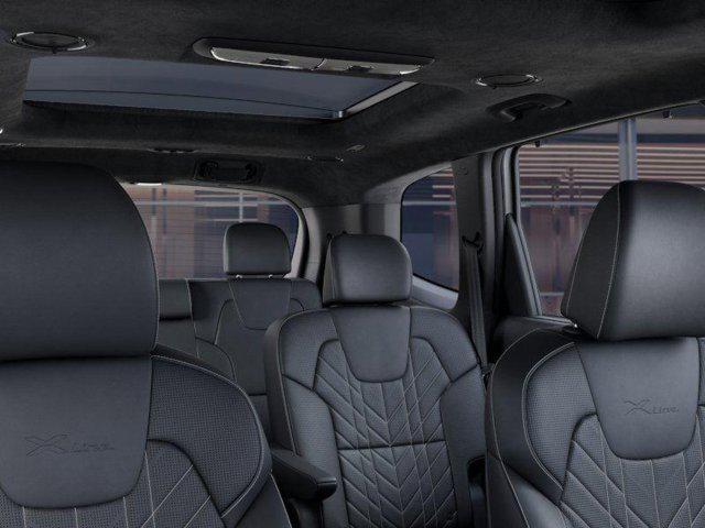 new 2025 Kia Telluride car, priced at $52,203