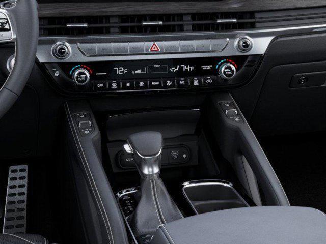new 2025 Kia Telluride car, priced at $52,203