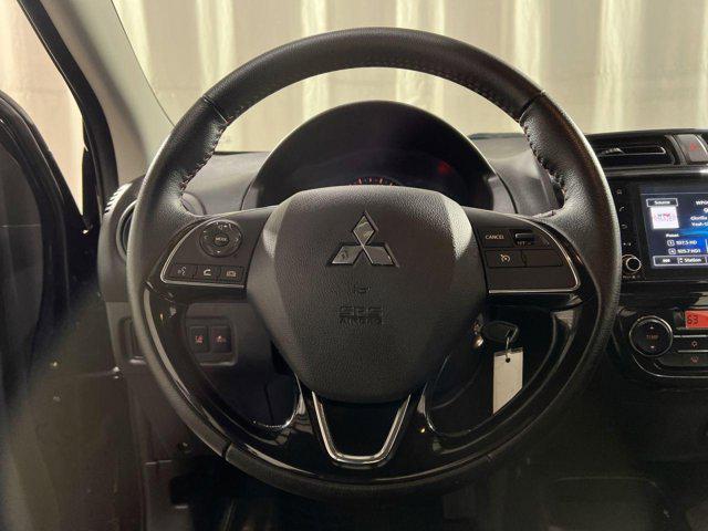 used 2024 Mitsubishi Mirage G4 car, priced at $14,500
