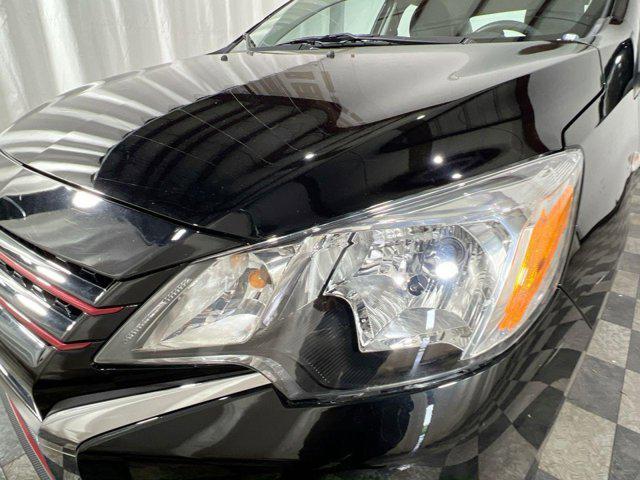 used 2024 Mitsubishi Mirage G4 car, priced at $14,500