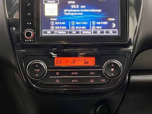 used 2024 Mitsubishi Mirage G4 car, priced at $14,500