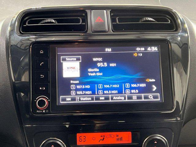 used 2024 Mitsubishi Mirage G4 car, priced at $14,500