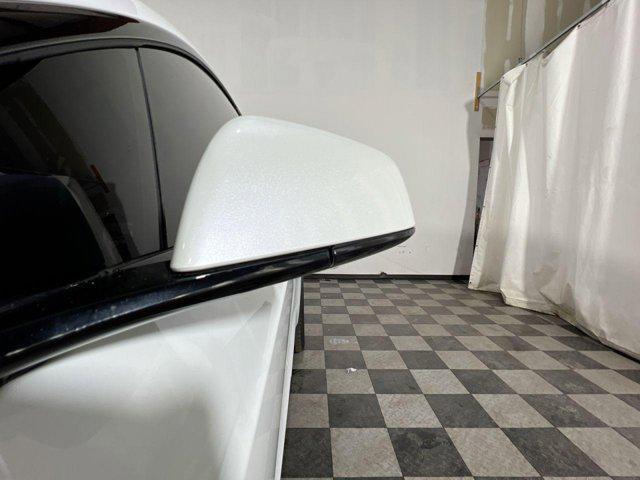 used 2022 Tesla Model X car, priced at $57,000