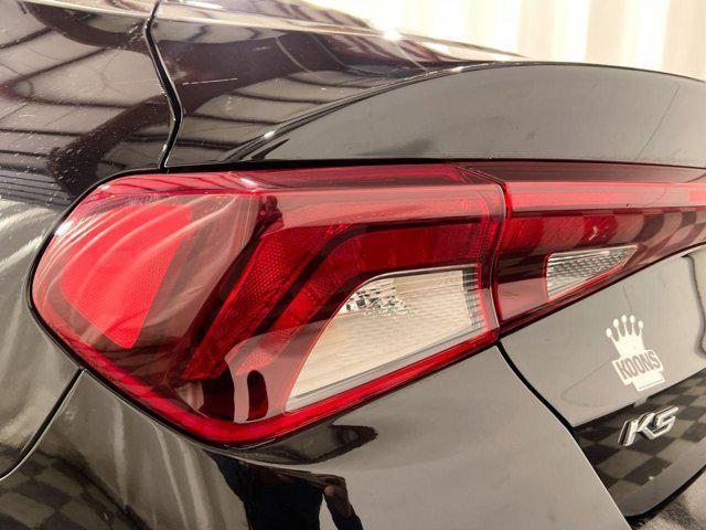 used 2021 Kia K5 car, priced at $21,500