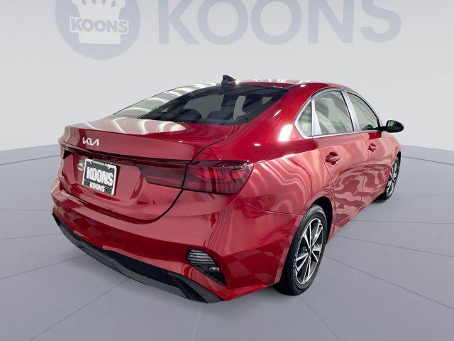 used 2023 Kia Forte car, priced at $16,500