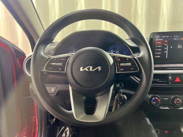 used 2023 Kia Forte car, priced at $16,500