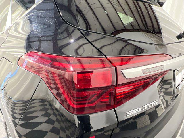 used 2021 Kia Seltos car, priced at $18,500