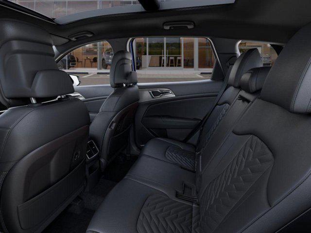 new 2026 Kia Sportage car, priced at $36,571