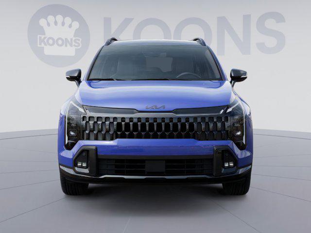 new 2026 Kia Sportage car, priced at $36,571