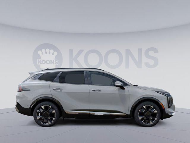 new 2026 Kia Sportage Hybrid car, priced at $39,404