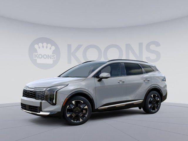 new 2026 Kia Sportage Hybrid car, priced at $39,404