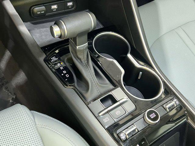 used 2022 Kia K5 car, priced at $22,500