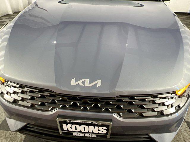 used 2022 Kia K5 car, priced at $22,500