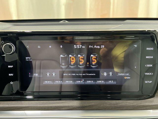 used 2022 Kia K5 car, priced at $22,500