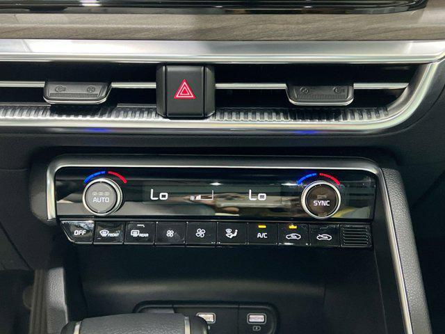 used 2022 Kia K5 car, priced at $22,500