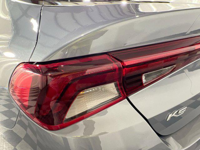 used 2022 Kia K5 car, priced at $22,500