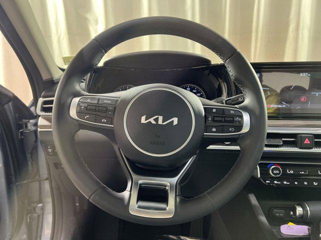 used 2022 Kia K5 car, priced at $22,500