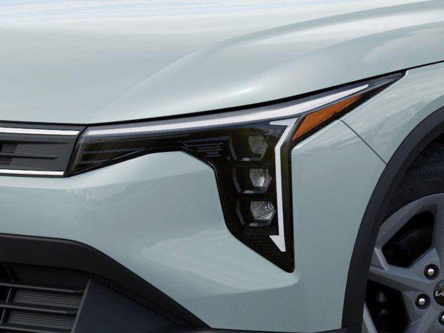 new 2025 Kia K4 car, priced at $22,123
