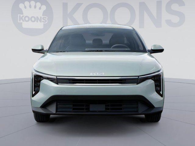 new 2025 Kia K4 car, priced at $22,123