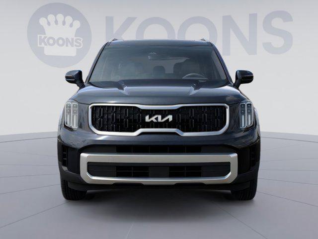 new 2025 Kia Telluride car, priced at $42,732