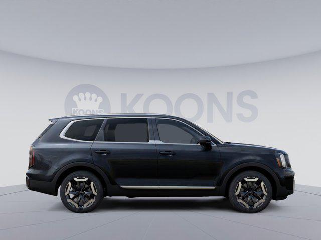 new 2025 Kia Telluride car, priced at $42,732