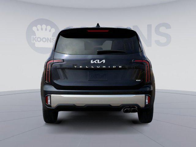 new 2025 Kia Telluride car, priced at $42,732