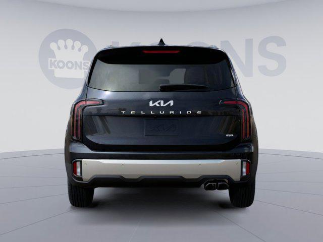 new 2025 Kia Telluride car, priced at $42,732