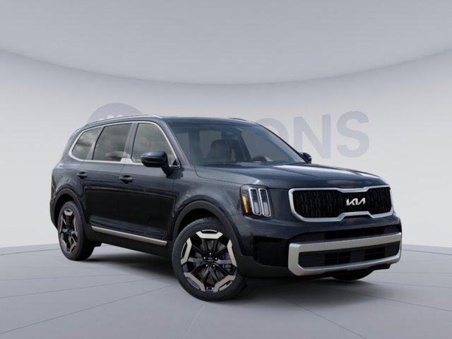 new 2025 Kia Telluride car, priced at $42,732