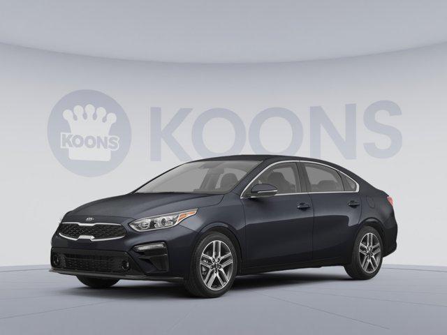 used 2020 Kia Forte car, priced at $14,000